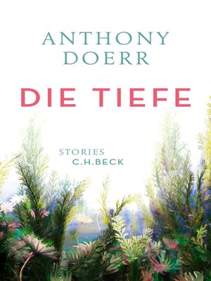 cover image of Die Tiefe